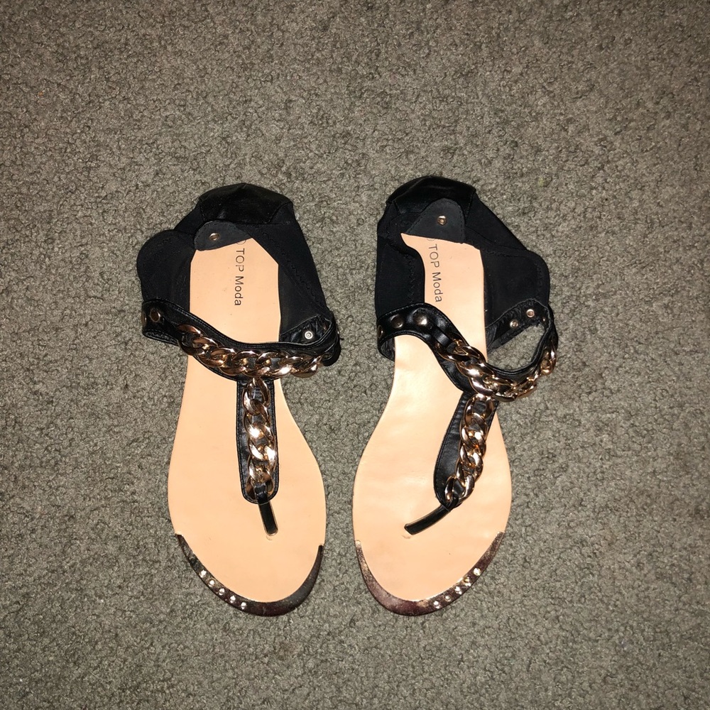 TOP Moda sandals